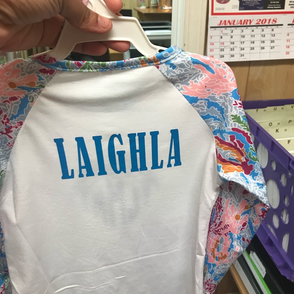 Custom shirts